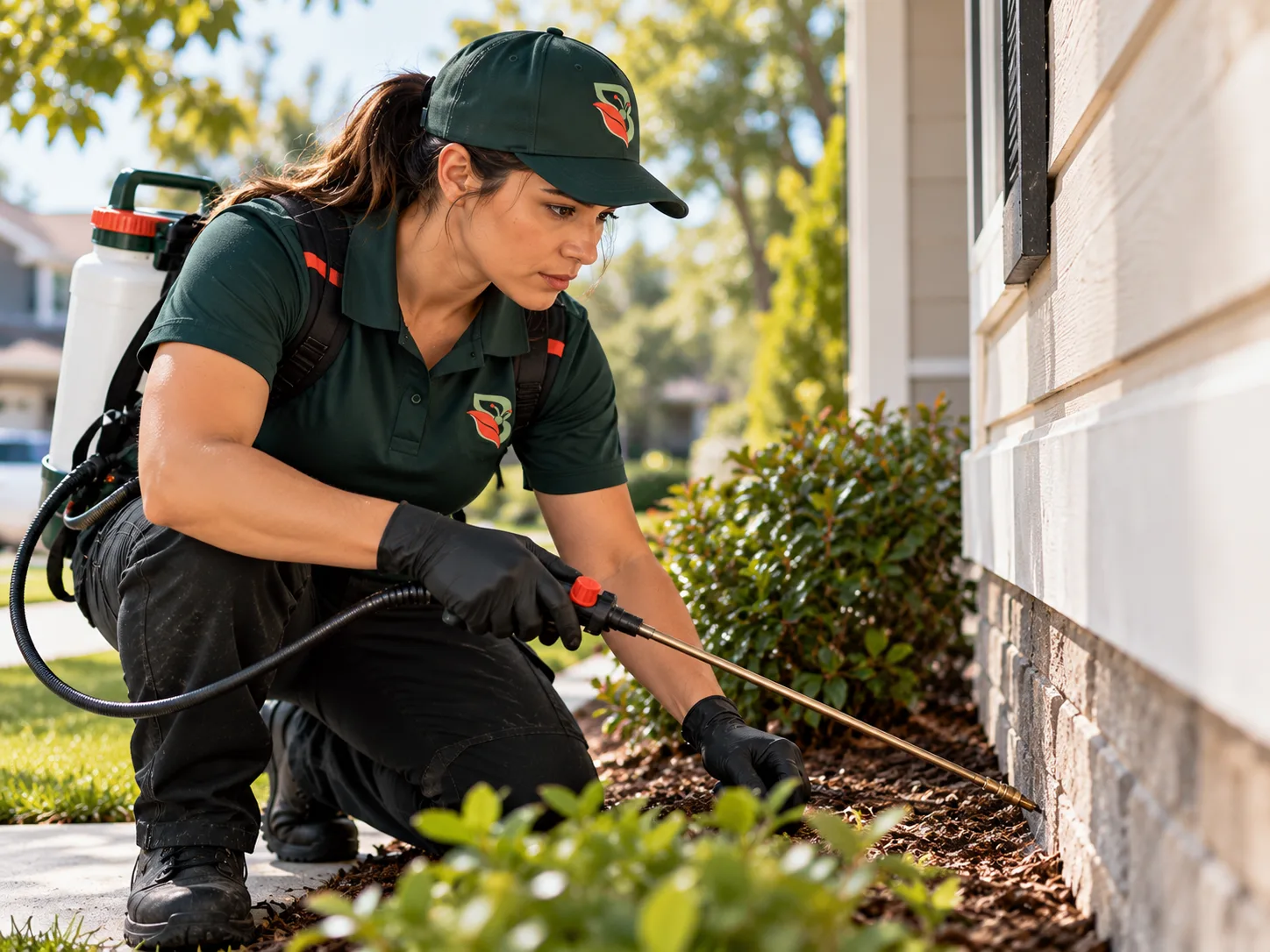 Pest Control company in Teaberry, KY